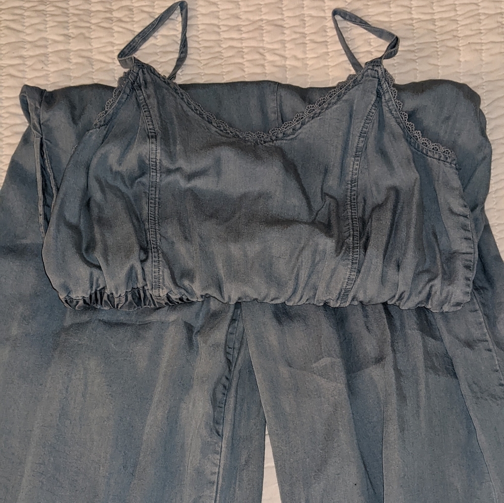 Jean Jumper